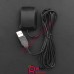 USB GPS Ublox UBX-G7020-KT với cable nối dài 2m (tương thích với Raspberry Pi/LattePanda/Jetson Nano) 